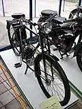 Puch Styriette, Motorfahrrad, Baujahr&nbsp;1938