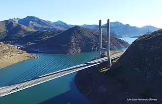 Puente Ingeniero Carlos Fernández Casado