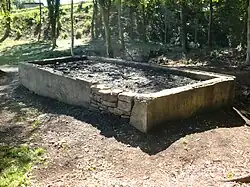 Reste der Leitwarte.