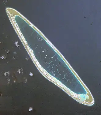 NASA-Bild von Puka Rua