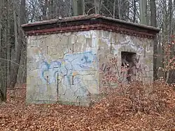 Pulverhaus am Steinweg