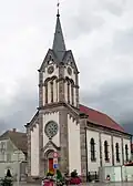 Kirche Saint-Étienne