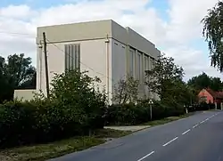 Pumpwerk Stratford St. Mary