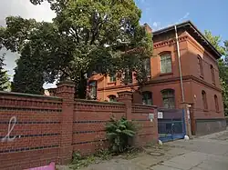 Pumpwerk Radialsystem&nbsp;XII, Rudolfstraße&nbsp;15 (Friedrichshain)