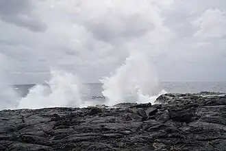 Punta de los Saltos auf El Hierro