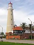 Leuchtturm von Punta del Este