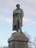 Puschkin-Denkmal in Moskau