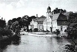 Deutsch Karstnitz (1686–1945)