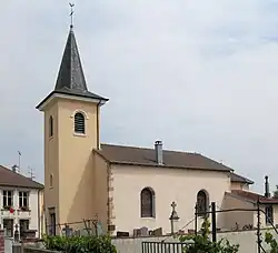 Kirche Saint-Rémy