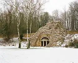 Pyramide von Mauperthuis