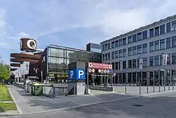 Q19 Einkaufsquartier Döbling