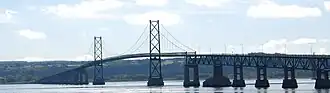 Pont de l’île d’Orléans