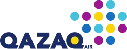 Logo der Qazaq Air