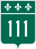 Route 111 (Québec)