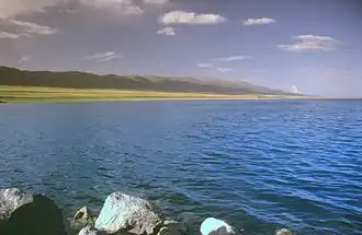 Qinghai-See