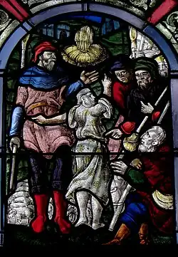 Josef erzählt seinen Brüdern von seinen Träumen