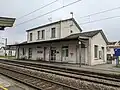 Bahnhof