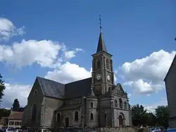 Kirche Saint-Georges