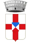 Wappen von Quarto dei Mille