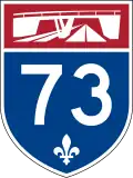 Autoroute 73 (Québec)
