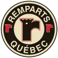 Logo der Québec Remparts