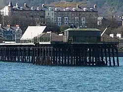Queen’s pier