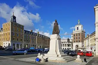 Queen Mother Square