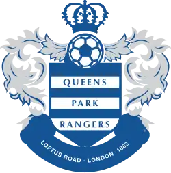Vereinslogo der Queens Park Rangers