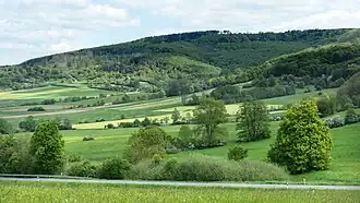 Naturschutzgebiet Quellgebiet der Weißen Gelster