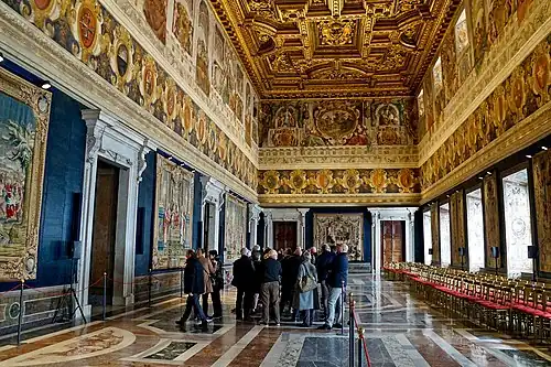 Salone dei Corazzieri