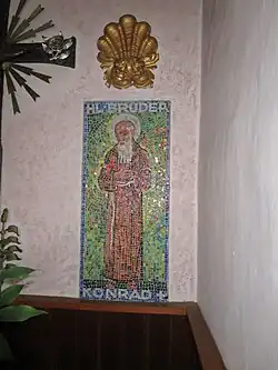 Bruder-Konrad-Mosaik