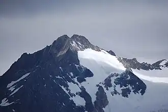 Der Quirl gesehen von Osten