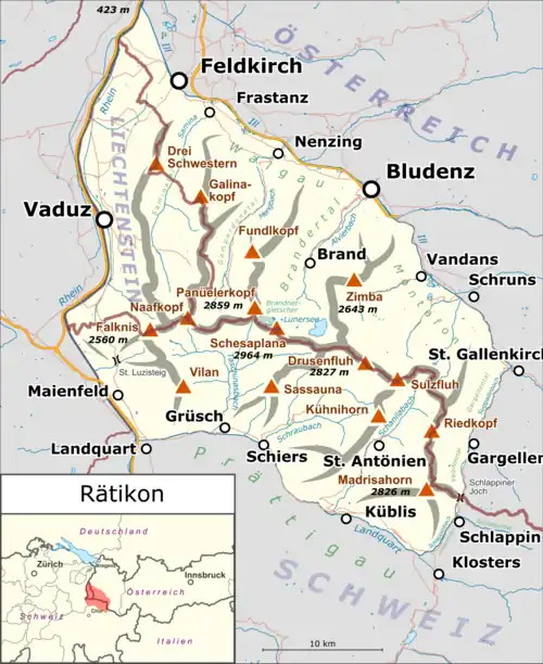 Meng (Fluss) (Rätikon)