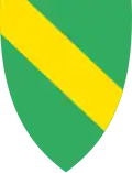 Wappen der Kommune Råde