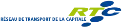 Logo des Réseau de transport de la Capitale