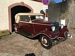 Röhr 8 Museum Ober-Ramstadt