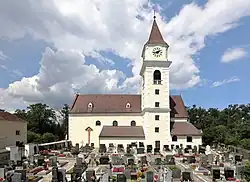 Pfarrkirche Röhrenbach