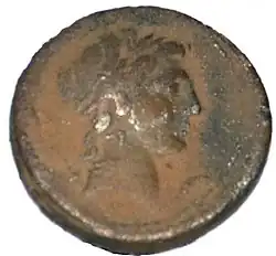 Denar, 82&nbsp;v.&nbsp;Chr.