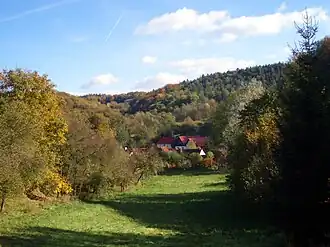 Rüdigsdorfer Schweiz