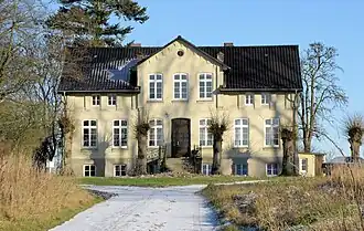 Bauernhaus in Rüschenbeck