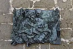 Friedrich von Spee, Hexenturm in Rüthen