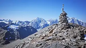 Plattenspitze/Punta delle Laste