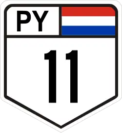 Ruta 11 (Paraguay)