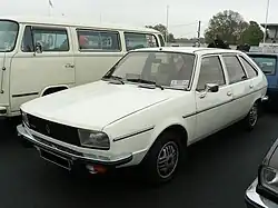 Renault 20 TS (1980)
