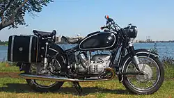 BMW R 60/2 (1960 bis 1969)
