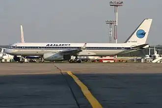 Dalavia Tupolew Tu-214