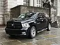 RAM 1500 Sport Front (2012)