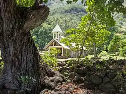 Kirche in Tahuata
