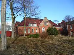 Offizierskasino Tulipanstraße 11