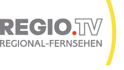 Anfängliches Logo mit Punkt in Anlehnung auf den alten Namen R.TV
